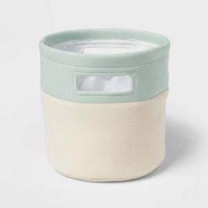 Canvas Storage Bin